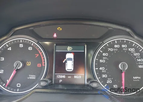 2016 Audi Q5 2.0T Premium z USA, uszkodzony, nr VIN WA1L2AFP6GA017515